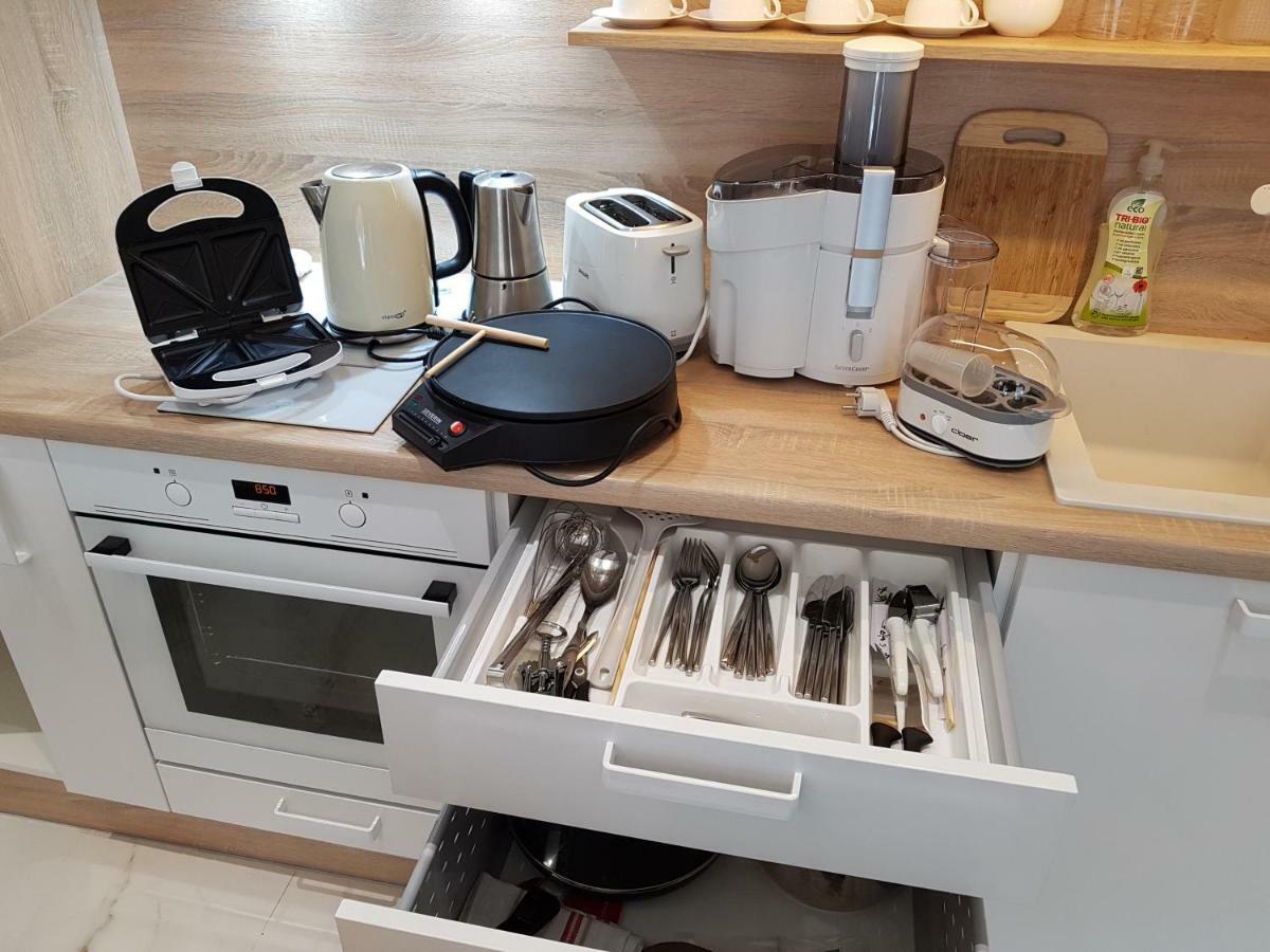 Happy Innside, Free Parking, Self Check-In 7X24H, Ac Βίλνιους Εξωτερικό φωτογραφία