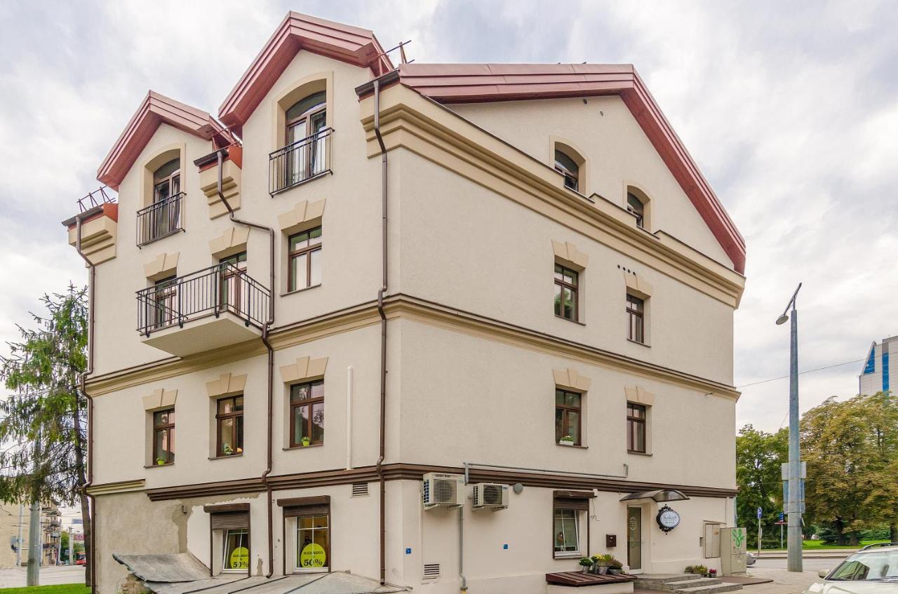 Happy Innside, Free Parking, Self Check-In 7X24H, Ac Βίλνιους Εξωτερικό φωτογραφία